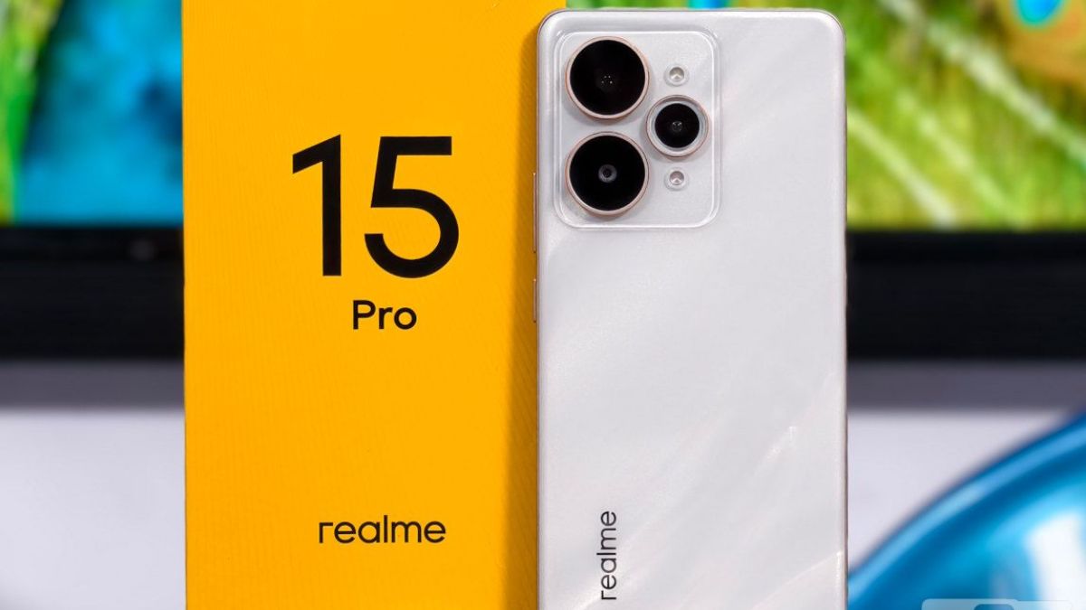 Realme 15 Pro 5G
