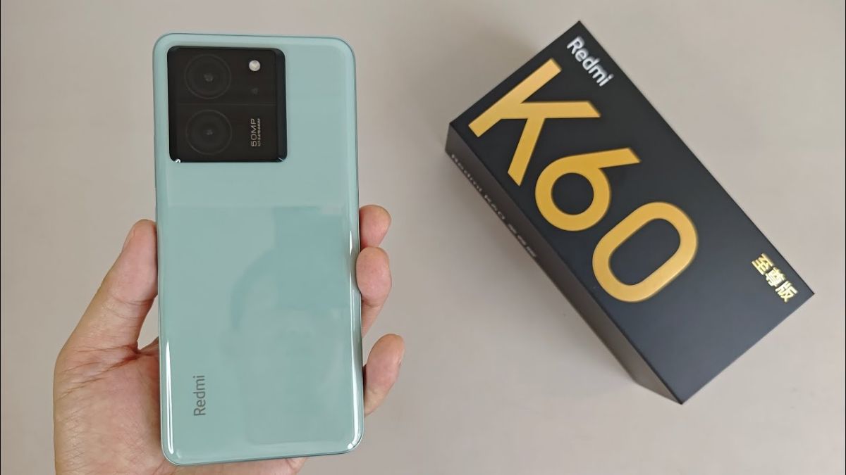 Redmi K60 Ultra
